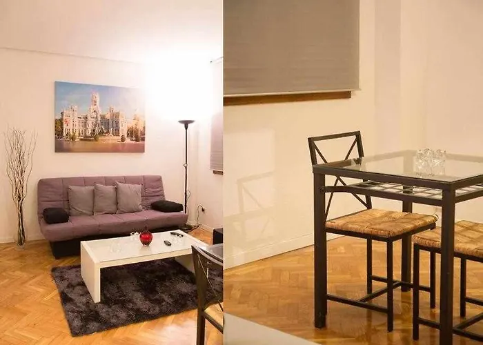 Elegante Piso Para Descubrir